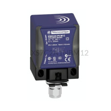 Czujnik indukcyjny Telemecanique Sensors 15 mm 12...24 VDC prostopadłościan NPN XS7C2A1NBM12