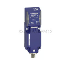 Czujnik indukcyjny Telemecanique Sensors 15 mm 12...48 VDC prostopadłościan dwuprzewodowy XS7C4A1DPM12