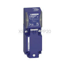 Czujnik indukcyjny Telemecanique Sensors 15 mm 12...48 VDC prostopadłościan dwuprzewodowy XS7C4A1DPP20