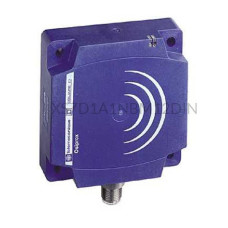 Czujnik indukcyjny Telemecanique Sensors 40 mm 12...24 VDC prostopadłościan NPN XS7D1A1NBM12DIN