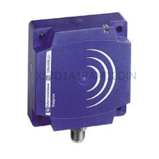 Czujnik indukcyjny Telemecanique Sensors 40 mm 12...24 VDC prostopadłościan PNP XS7D1A1PAM12DIN