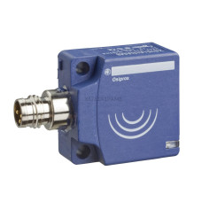 Czujnik indukcyjny Telemecanique Sensors 10 mm 12...24 VDC prostopadłościan PNP XS7E1A1PAM8