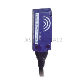 Czujnik indukcyjny Telemecanique Sensors 8 mm 12...24 VDC prostopadłościan NPN XS7F1A1NAL2