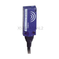 Czujnik indukcyjny Telemecanique Sensors 8 mm 12...24 VDC prostopadłościan PNP XS7F1A1PAL2