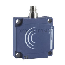 Czujnik indukcyjny Telemecanique Sensors 25 mm 12...24 VDC prostopadłościan PNP XS8C1A1PBM8
