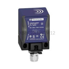 Czujnik indukcyjny Telemecanique Sensors 20 mm 12...48 VDC prostopadłościan NPN XS8C2A1NCM12