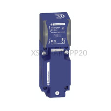 Czujnik indukcyjny Telemecanique Sensors 40 mm 24...240 V AC/DC prostopadłościan dwuprzewodowy XS8C4A4MPP20