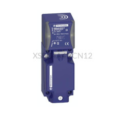 Czujnik indukcyjny Telemecanique Sensors 40 mm 12...48 VDC prostopadłościan NPN XS8C4A4NCN12