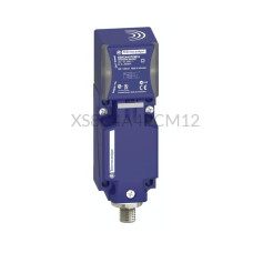 Czujnik indukcyjny Telemecanique Sensors 40 mm 12...48 VDC prostopadłościan PNP XS8C4A4PCM12