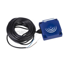 Czujnik indukcyjny Telemecanique Sensors 60 mm 12...24 VDC prostopadłościan PNP XS8D1A1PAL10DIN
