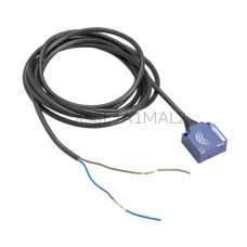 Czujnik indukcyjny Telemecanique Sensors 15 mm 24...240 V AC/DC prostopadłościan dwuprzewodowy XS8E1A1MAL2