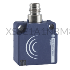 Czujnik indukcyjny Telemecanique Sensors 15 mm 12...24 VDC prostopadłościan NPN XS8E1A1NBM8