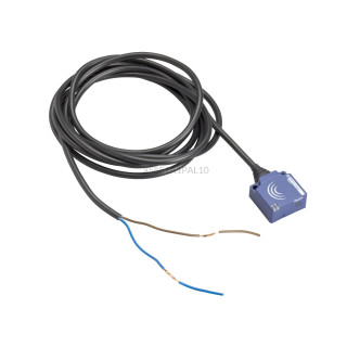 Czujnik indukcyjny Telemecanique Sensors 5...15 mm 12...24 VDC prostopadłościan PNP XS8E1A1PAL10