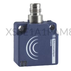 Czujnik indukcyjny Telemecanique Sensors 15 mm 12...24 VDC prostopadłościan NPN XS8E1A1PAM8