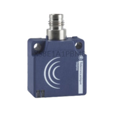 Czujnik indukcyjny Telemecanique Sensors 15 mm 12...24 VDC prostopadłościan PNP XS8E1A1PBM8