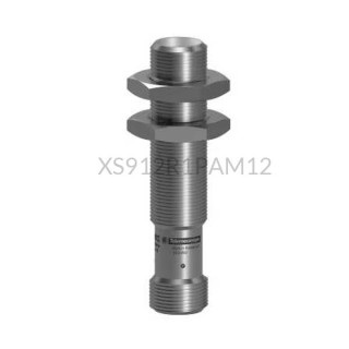 Czujnik indukcyjny Telemecanique Sensors 6 mm 12...24 VDC M12 PNP XS912R1PAM12