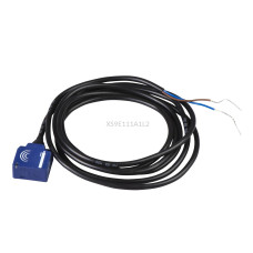 Czujnik indukcyjny Telemecanique Sensors 5...15 mm 12...24 VDC prostopadłościan PNP XS9E111A1L2
