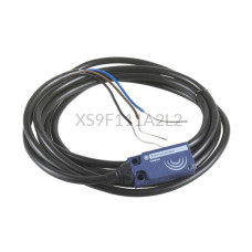 Czujnik indukcyjny Telemecanique Sensors 5 mm 15...36 VDC prostopadłościan dwuprzewodowy XS9F111A2L2