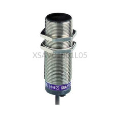 Czujnik indukcyjny Telemecanique Sensors 10 mm 24...240 V AC/DC M30 dwuprzewodowy XSAV01801L05