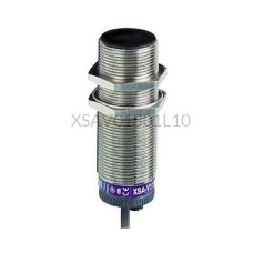 Czujnik indukcyjny Telemecanique Sensors 10 mm 24...240 V AC/DC M30 dwuprzewodowy XSAV01801L10