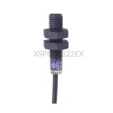 Czujnik indukcyjny Telemecanique Sensors 1,5 mm 7...12 VDC M8 dwuprzewodowe XSPN01122EX