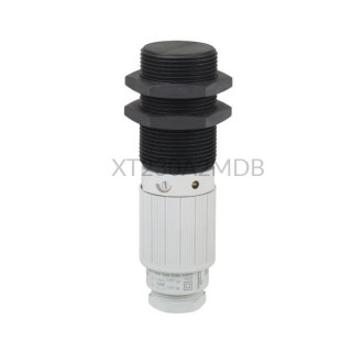 Czujnik pojemnościowy Telemecanique Sensors 15 mm 24...240VAC M30 dwuprzewodowe XT230A2MDB