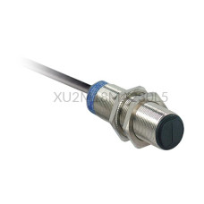 Czujnik typu bramka nadajnik-odbiornik Telemecanique Sensors 15m M18 24...240 V AC/DC dwuprzewodowy XU2M18MA230L5