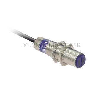 Czujnik typu bramka odbiornik Telemecanique Sensors 15m M18 24...240 V AC/DC dwuprzewodowy XU2M18MA230L5R