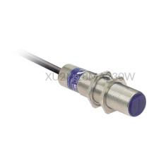 Czujnik typu bramka nadajnik-odbiornik Telemecanique Sensors 15m M18 24...240 V AC/DC dwuprzewodowy XU2M18MA230W