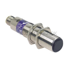Czujnik typu bramka nadajnik-odbiornik Telemecanique Sensors 15m M18 24...240 V AC/DC dwuprzewodowy XU2M18MB230K