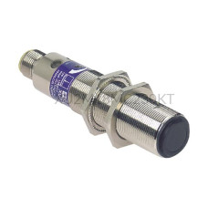 Czujnik typu bramka nadajnik Telemecanique Sensors 15m M18 24...240 V AC/DC dwuprzewodowy XU2M18MC230KT
