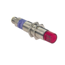 Czujnik dyfuzyjny Telemecanique Sensors 400 mm M18 24...240 V AC/DC dwuprzewodowy XU5M18MB230WK