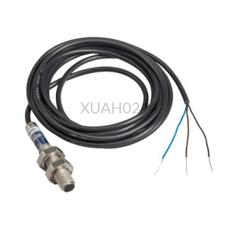 Czujnik typu bramka odbiornik Telemecanique Sensors 2m M8 12...24 V DC PNP XUAH0214