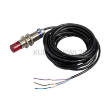 Czujnik typu bramka odbiornik Telemecanique Sensors 15m M18 12...24 V DC NPN XUB2BNBWL2R