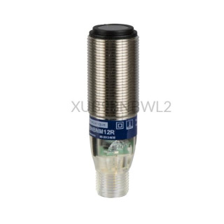 Czujnik refleksyjny Telemecanique Sensors 2 m M18 12...24 V DC NPN XUB9BNBWL2