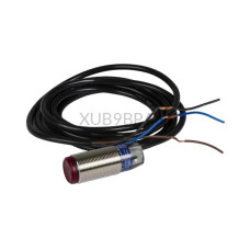 Czujnik refleksyjny Telemecanique Sensors 2 m M18 12...24 V DC PNP XUB9BPANL2
