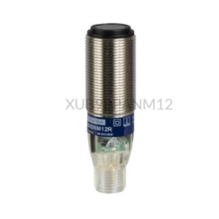 Czujnik refleksyjny Telemecanique Sensors 2 m M18 12...24 V DC PNP XUB9BPANM12