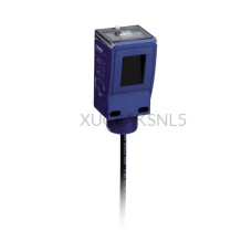 Czujnik dyfuzyjny Telemecanique Sensors 1,2 m prostopadłościan 12...24 VDC PNP-NPN XUC8AKSNL5