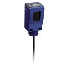 Czujnik dyfuzyjny Telemecanique Sensors 1,2 m prostopadłościan 24...240 V AC/DC pięcioprzewodowy XUC8ARCTL2