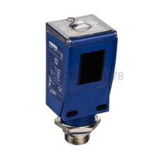 Czujnik dyfuzyjny Telemecanique Sensors 1,2 m prostopadłościan 24...240 V AC/DC pięcioprzewodowy XUC8ARCTU78