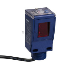 Czujnik refleksyjny Telemecanique Sensors 6 m prostopadłościan 24...240 V AC/DC pięcioprzewodowy XUC9ARCTL5