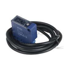 Czujnik optyczny Telemecanique Sensors 0...30 m prostopadłościan 12...24 V DC PNP-NPN XUK0AKSAL2