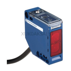 Czujnik typu bramka nadajnik Telemecanique Sensors 30m prostopadłościan 12...24 V DC XUK0AKSAL5T