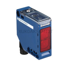 Czujnik typu bramka nadajnik Telemecanique Sensors 30m prostopadłościan 12...24 V DC XUK0AKSAM12T