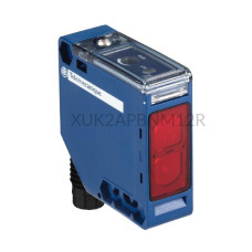Czujnik typu bramka odbiornik Telemecanique Sensors 30m prostopadłościan 12...24 V DC PNP XUK2APBNM12R