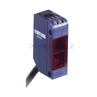 Czujnik optyczny Telemecanique Sensors 0...10 m prostopadłościan 12...24 V DC NPN XUM0ANSAL2