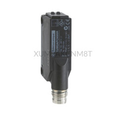 Czujnik typu bramka nadajnik Telemecanique Sensors 15m prostopadłościan 12...24 V DC XUM2AKCNM8T