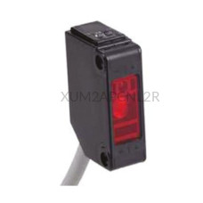 Czujnik typu bramka odbiornik Telemecanique Sensors 15m prostopadłościan 12...24 V DC PNP XUM2APCNL2R