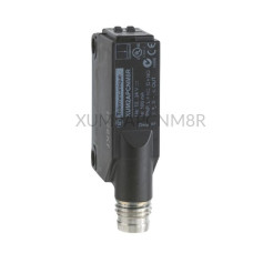 Czujnik typu bramka odbiornik Telemecanique Sensors 15m prostopadłościan 12...24 V DC PNP XUM2APCNM8R