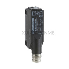 Czujnik refleksyjny Telemecanique Sensors 5 m prostopadłościan 12...24 V DC PNP XUM9APCNM8